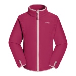 Kamik Fleece Jacket Linnea (warm) fuchsia/pink girls